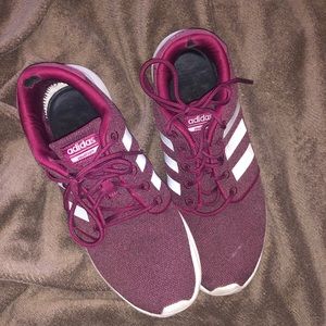 Adidas cloudfoam sneakers